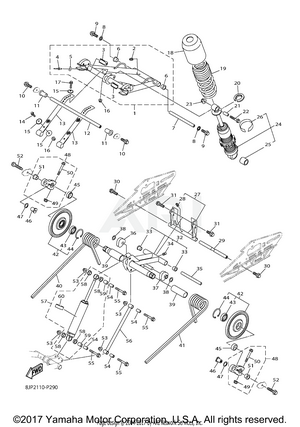 TRACK SUSPENSION 2