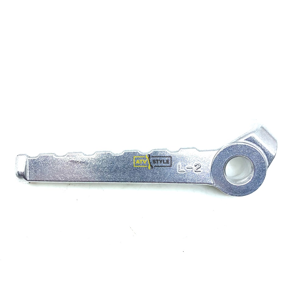 Подножка задняя левая Kawasaki 34028-0325