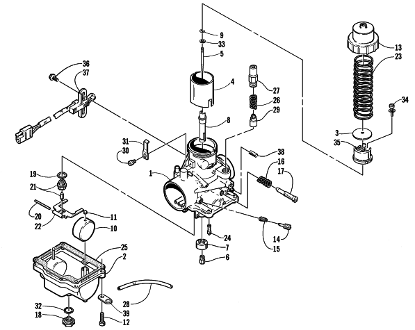 CARBURETOR