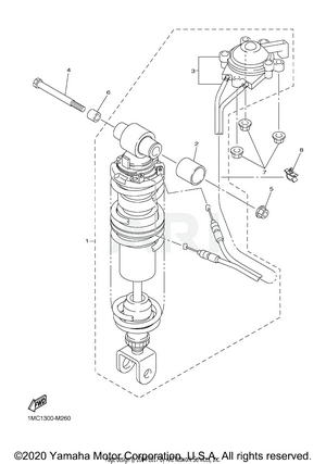 REAR SUSPENSION