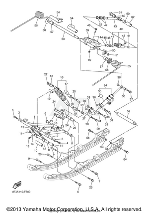 TRACK SUSPENSION 4