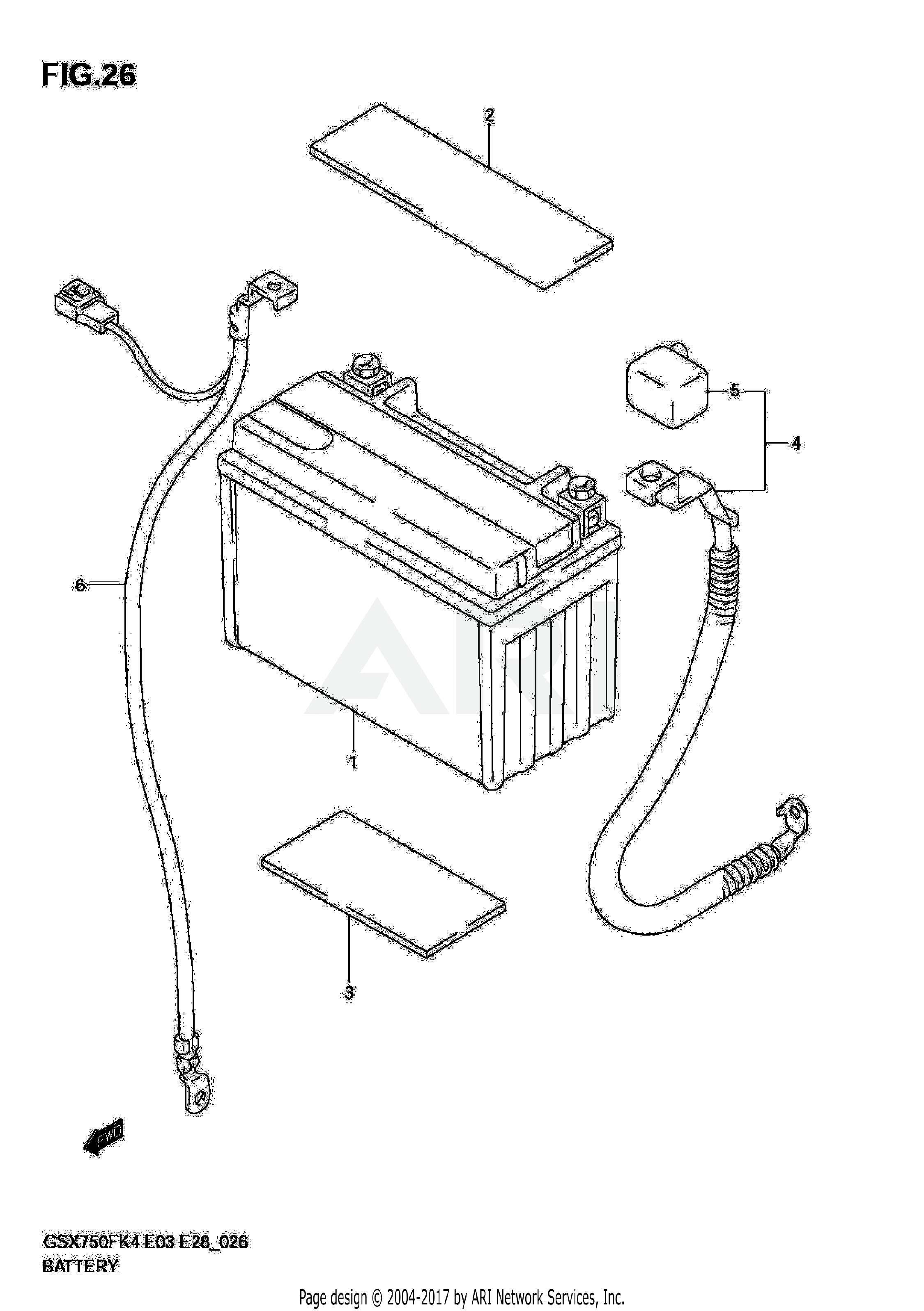 BATTERY