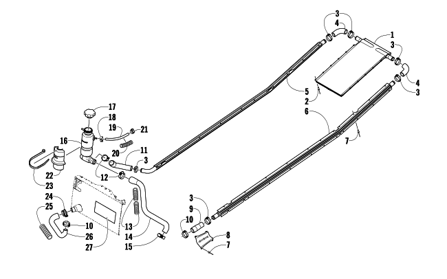 COOLING ASSEMBLY