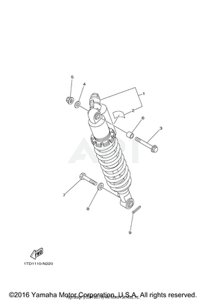 REAR SUSPENSION