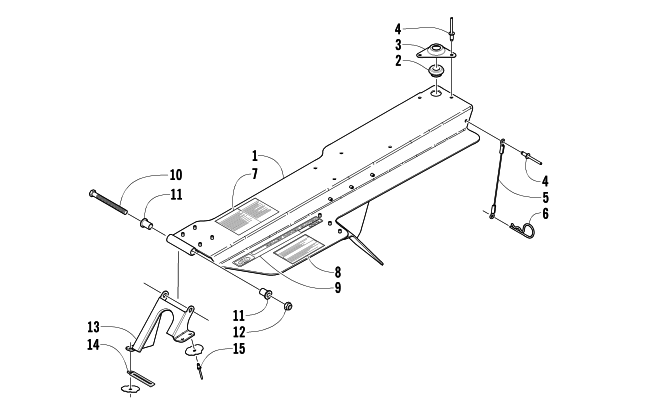 BELT GUARD ASSEMBLY