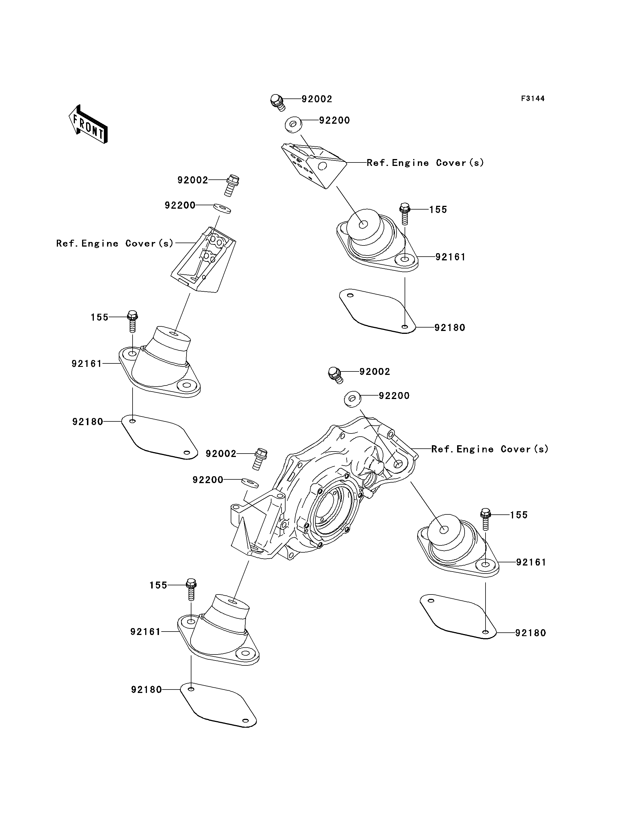 Engine Mount