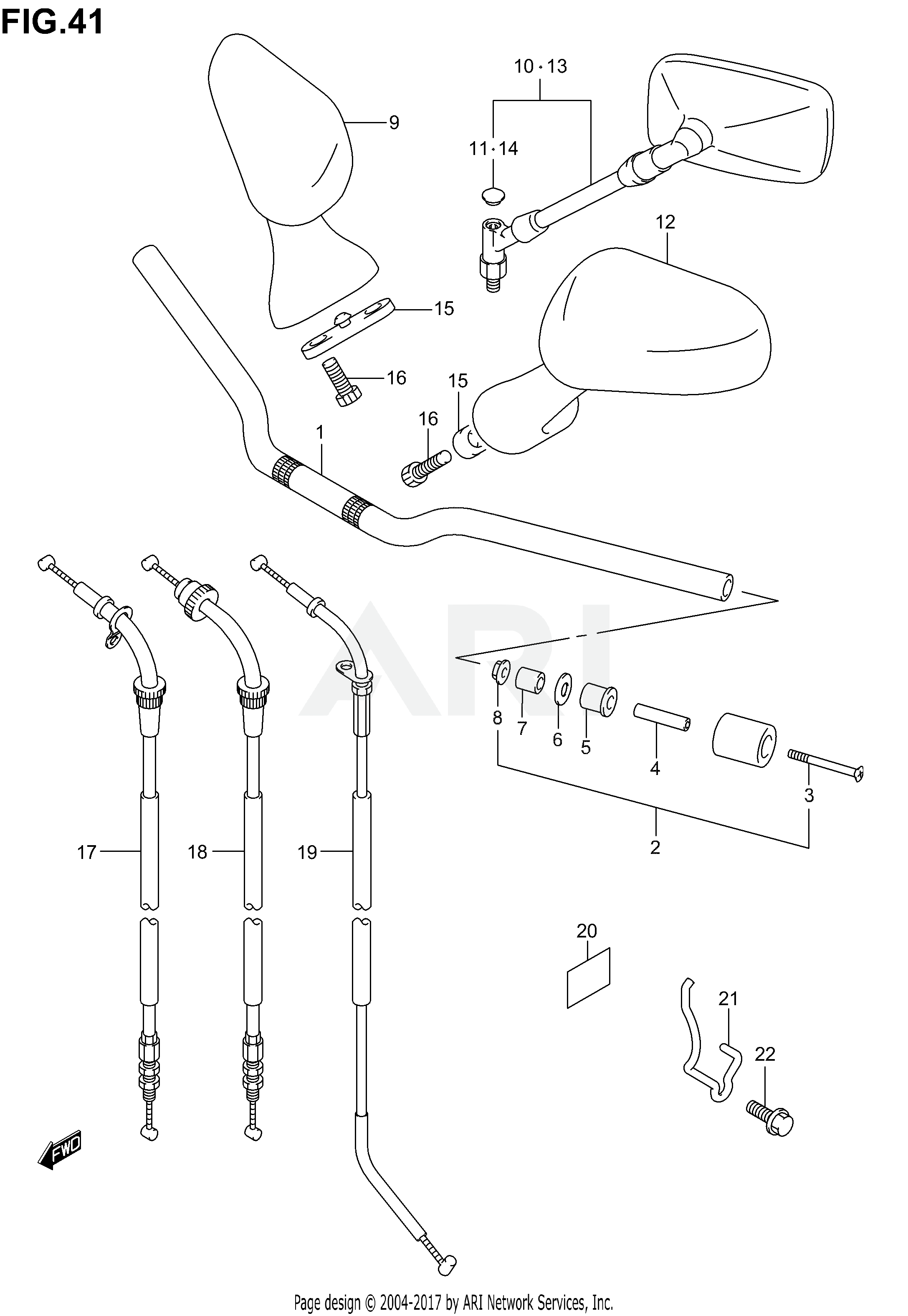 HANDLEBAR