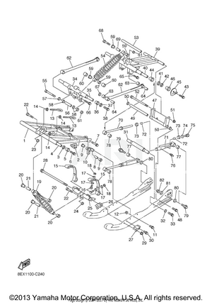 TRACK SUSPENSION 2