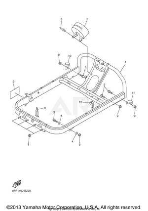 STEERING GATE