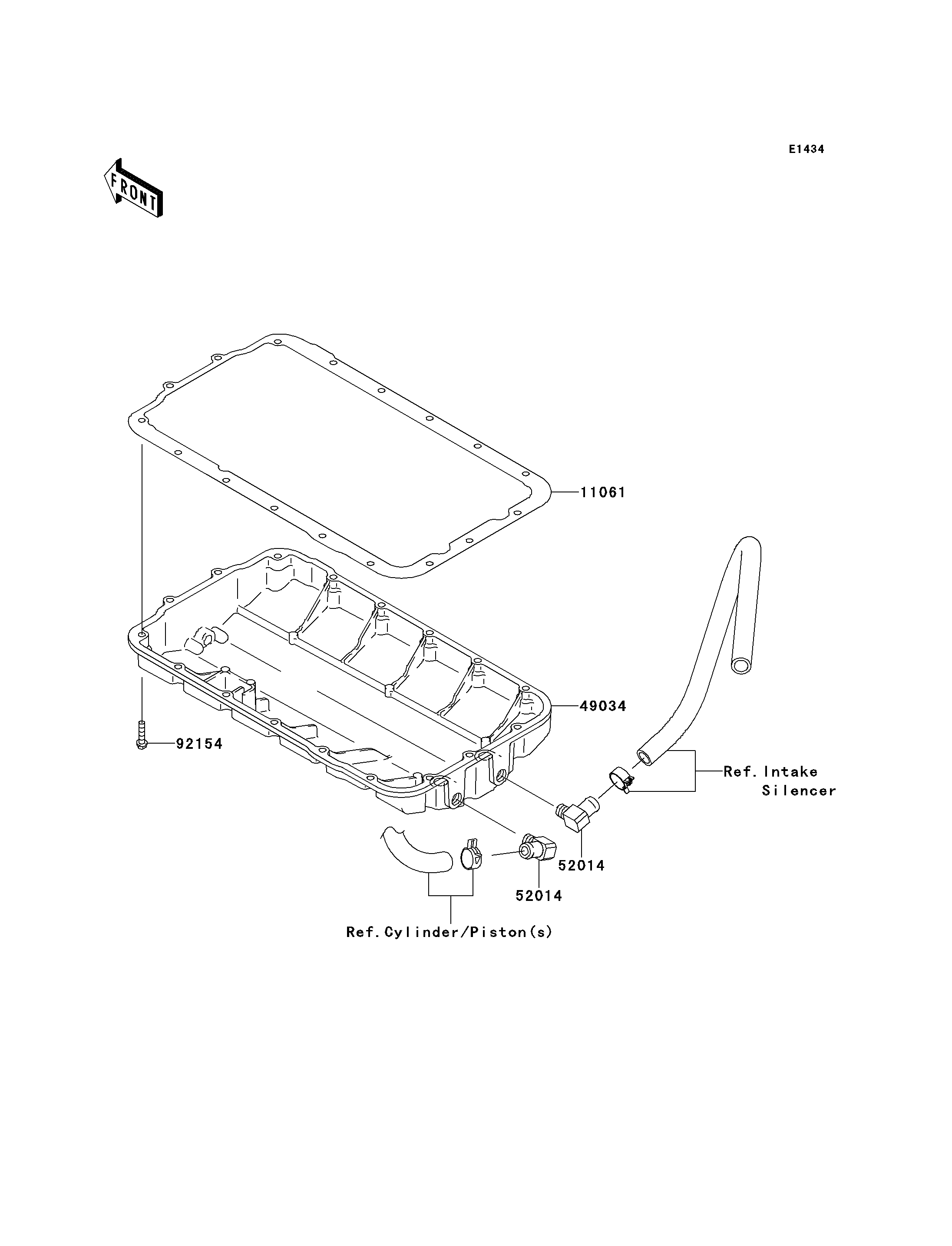 Oil Pan