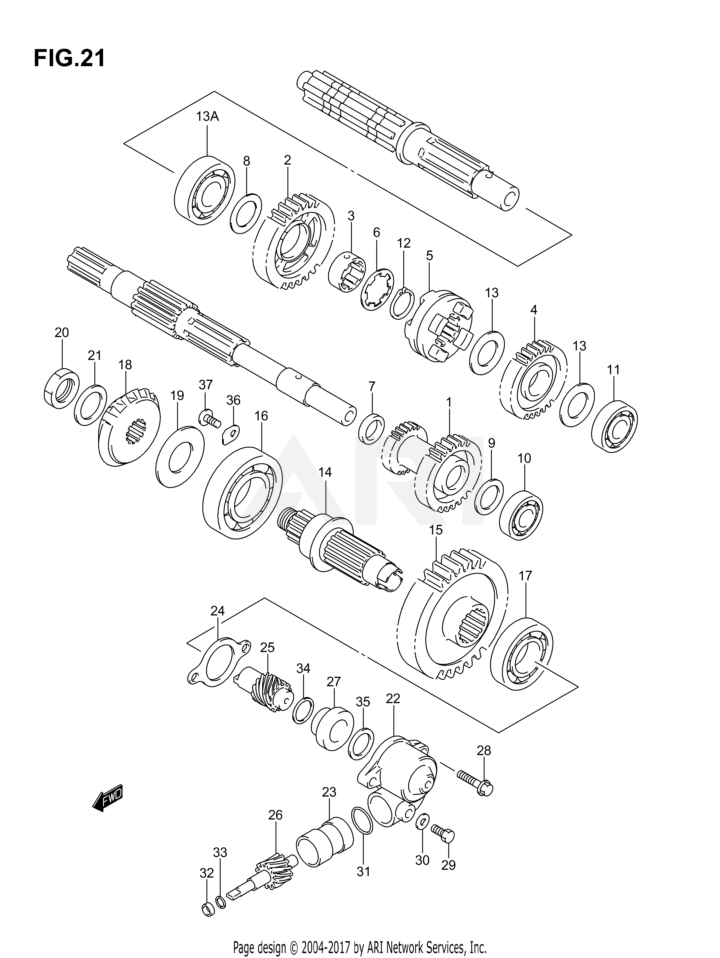 TRANSMISSION (2)