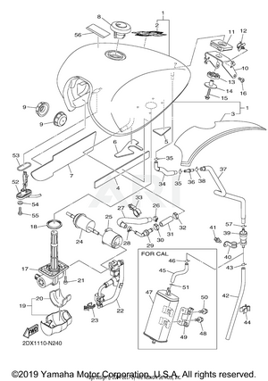 FUEL TANK