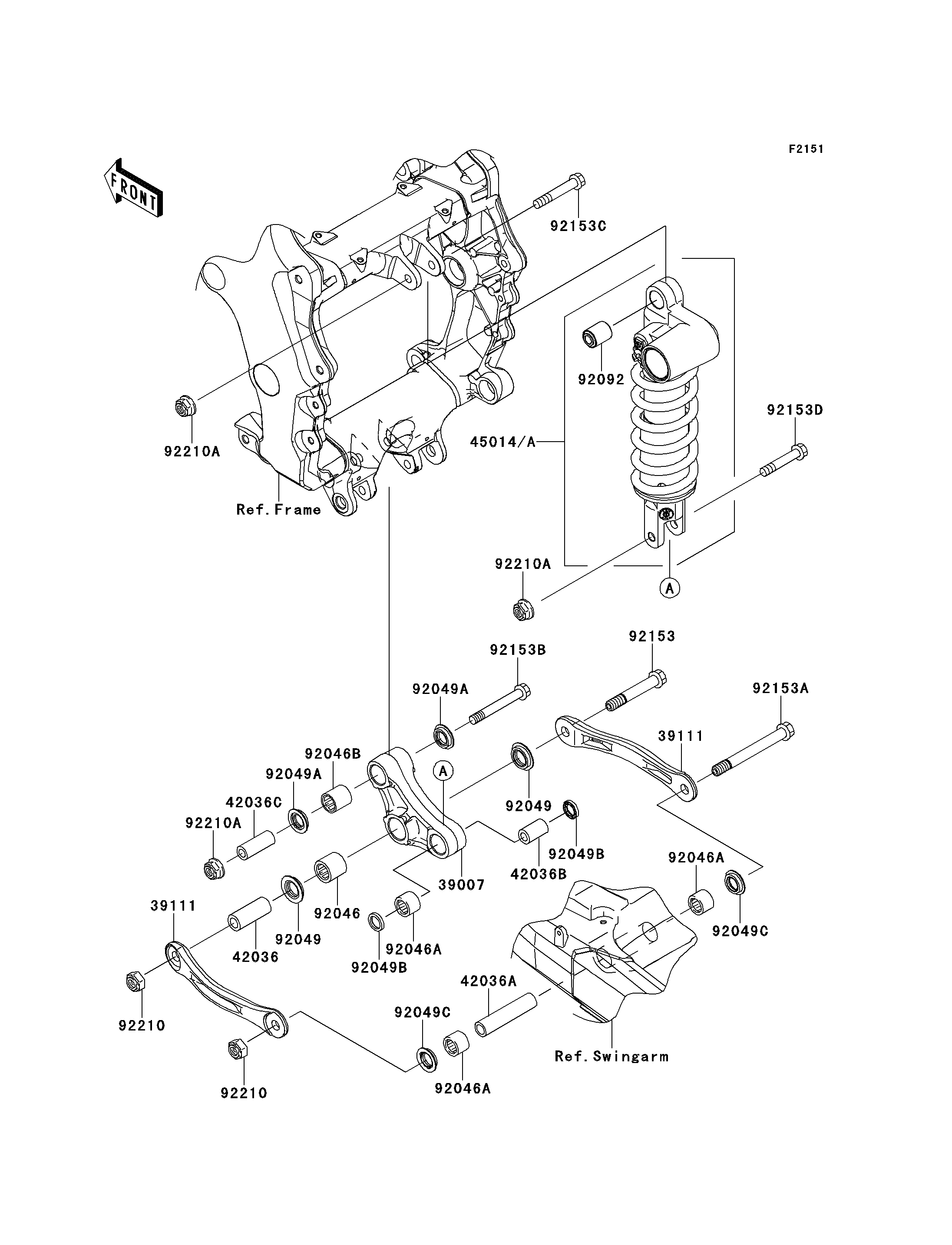 Suspension/Shock Absorber