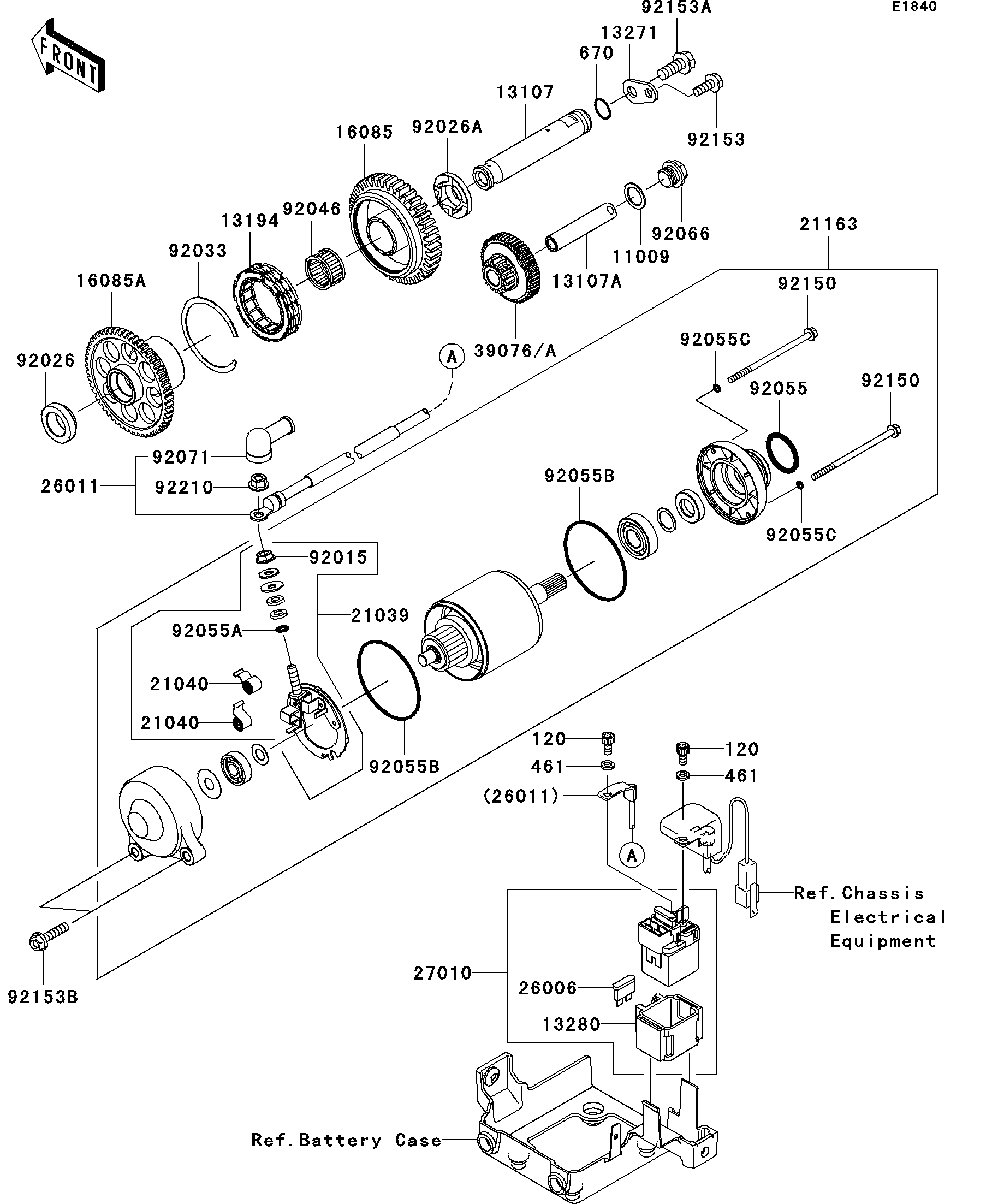 Starter Motor