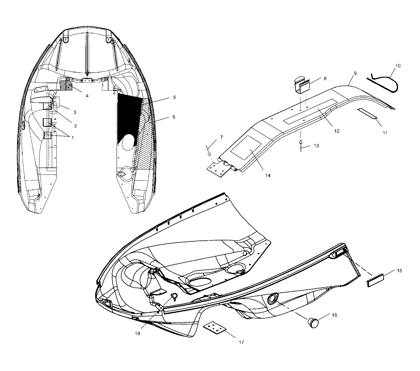 NOSEPAN - S03ND5CS (4977947794A06)