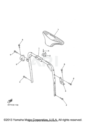 STEERING GATE