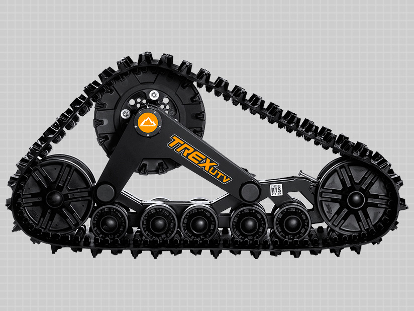 Kimpex гусеницы Commander TREX UTV 383001 /383200
