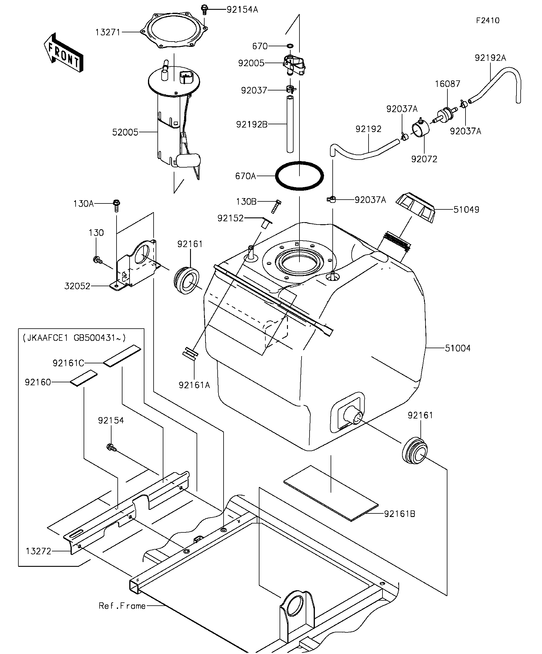 Fuel Tank