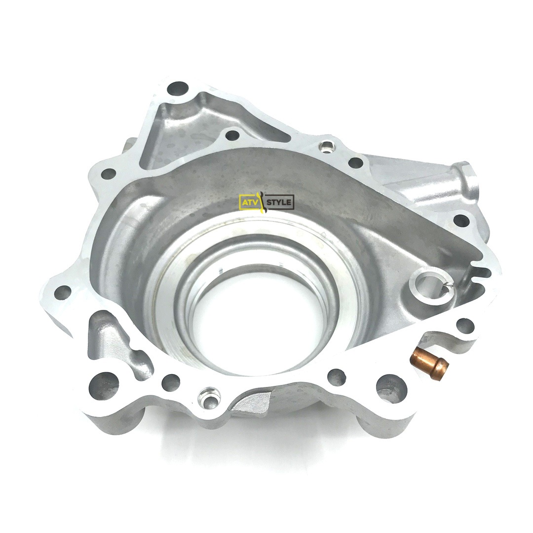 Левый корпус переднего редуктора Kawasaki 14057-0014