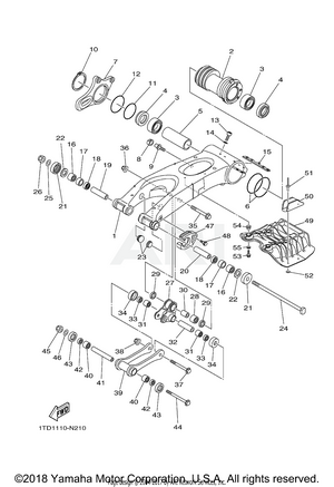 REAR ARM