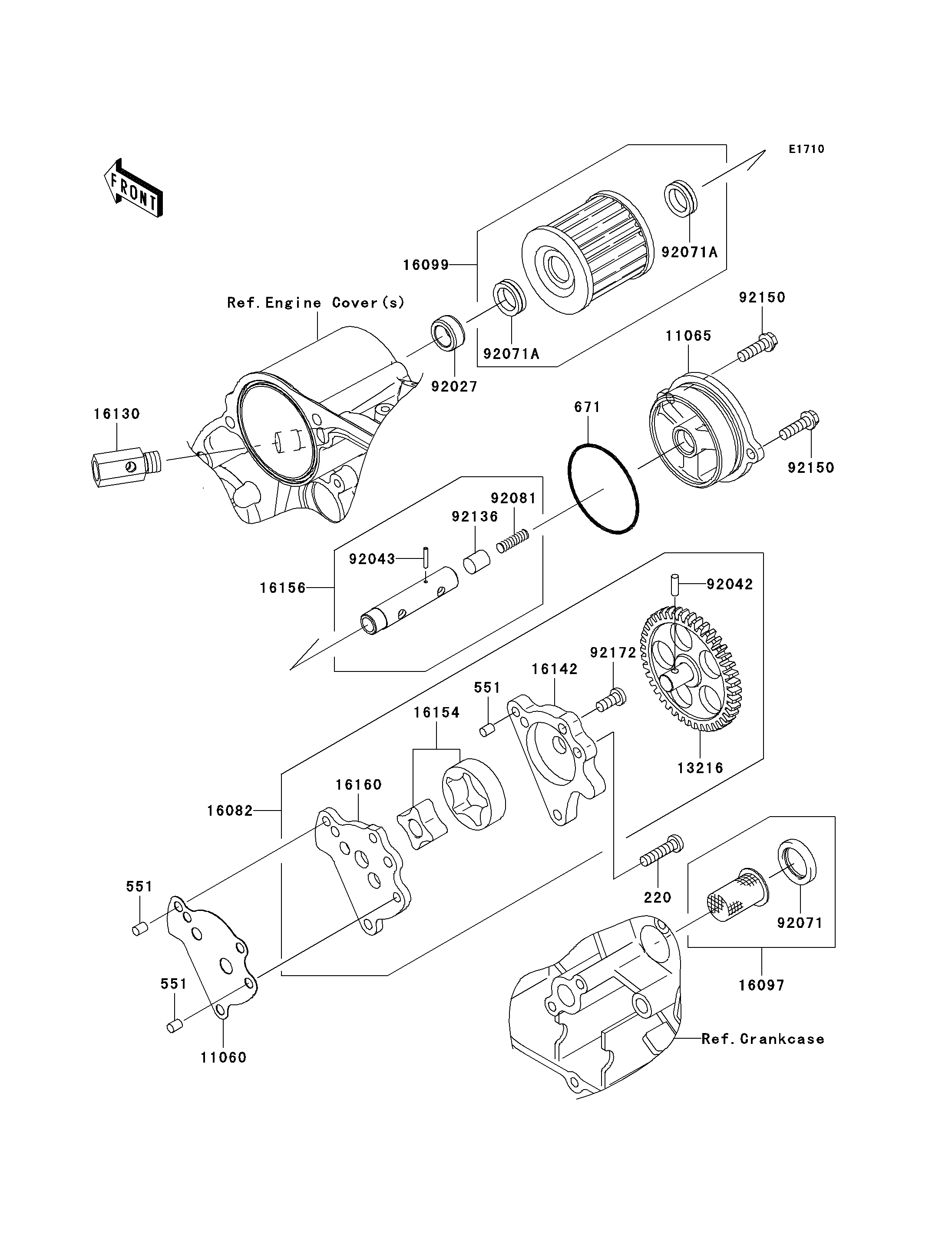 Oil Pump