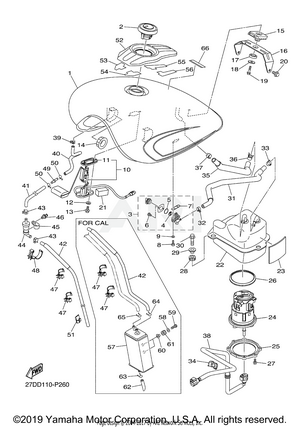 FUEL TANK