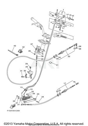 CONTROL CABLE