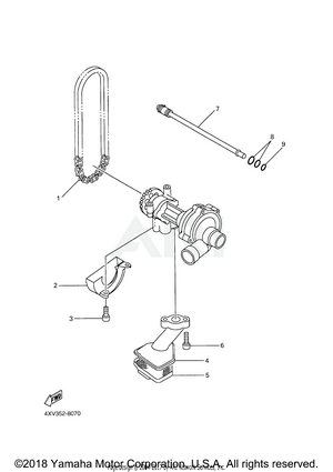 OIL PUMP