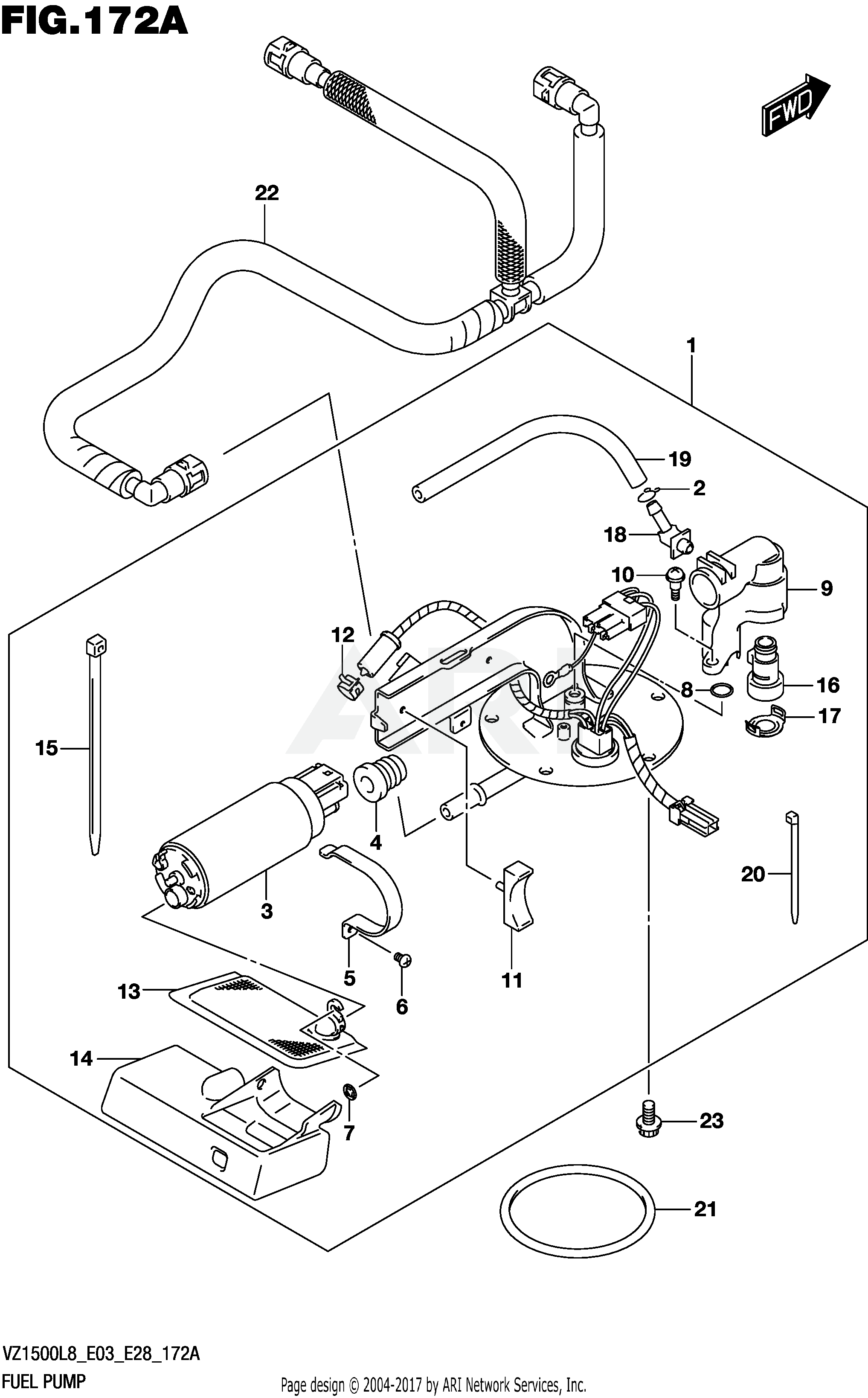 FUEL PUMP