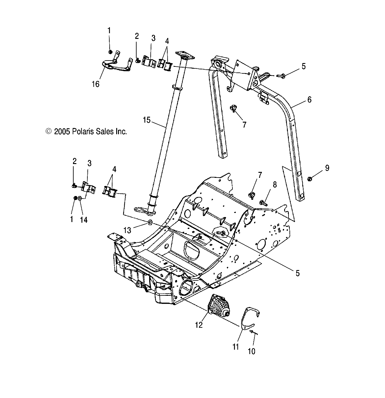 STEERING - S06ND4BS (4999399939B03)