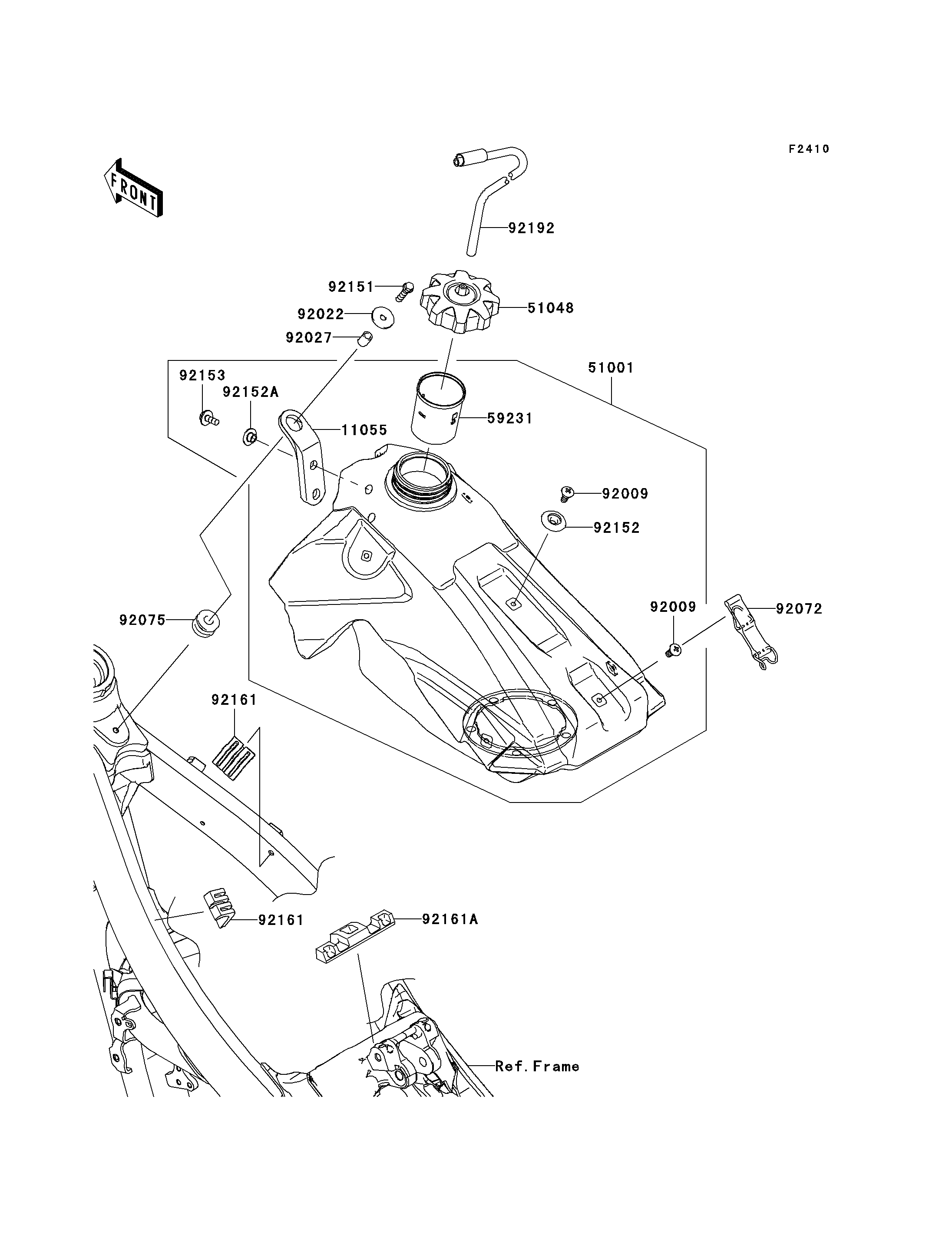 Fuel Tank