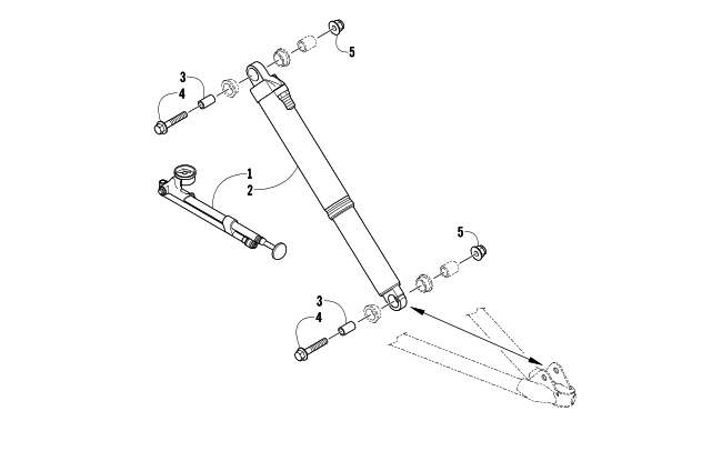 SHOCK ABSORBER ASSEMBLY