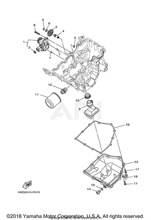 OIL PUMP