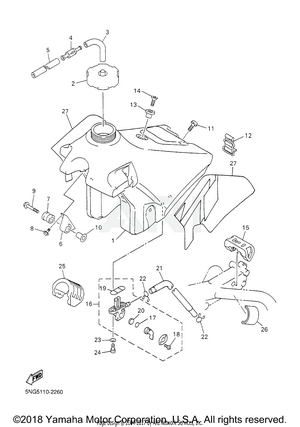 FUEL TANK