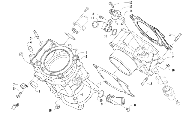 CYLINDER ASSEMBLY