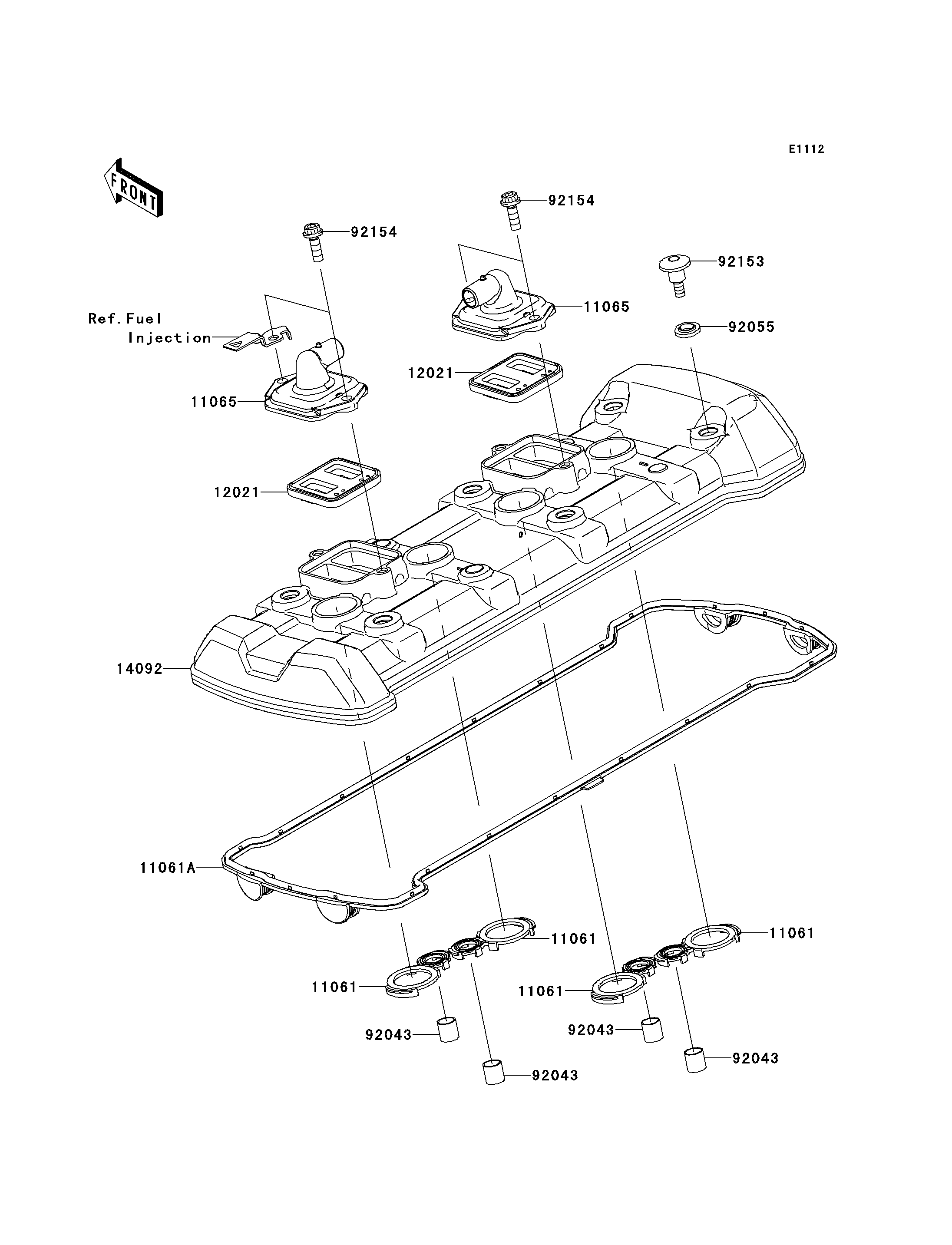 Cylinder Head Cover