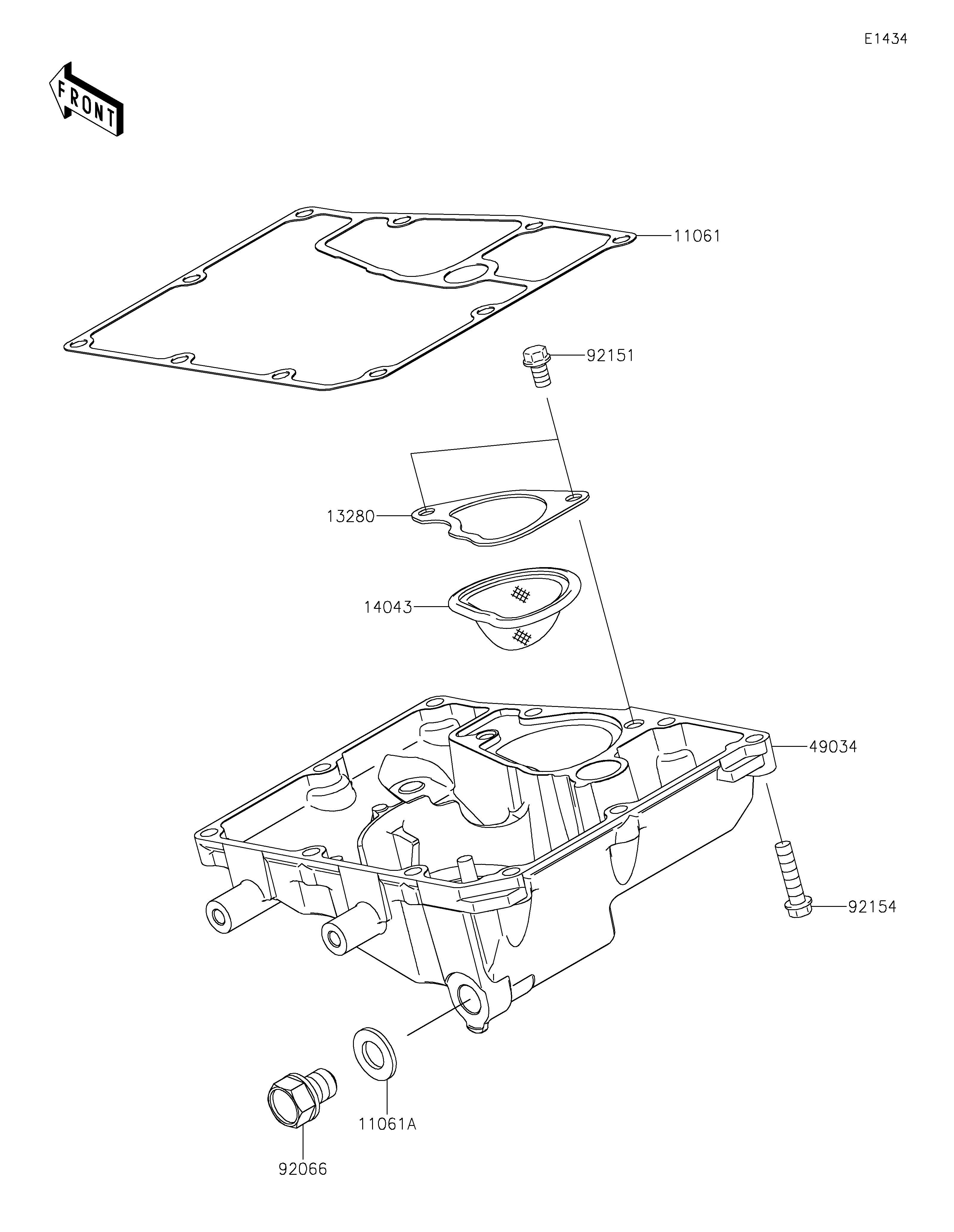 Oil Pan