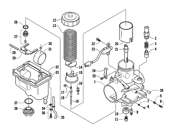 CARBURETOR