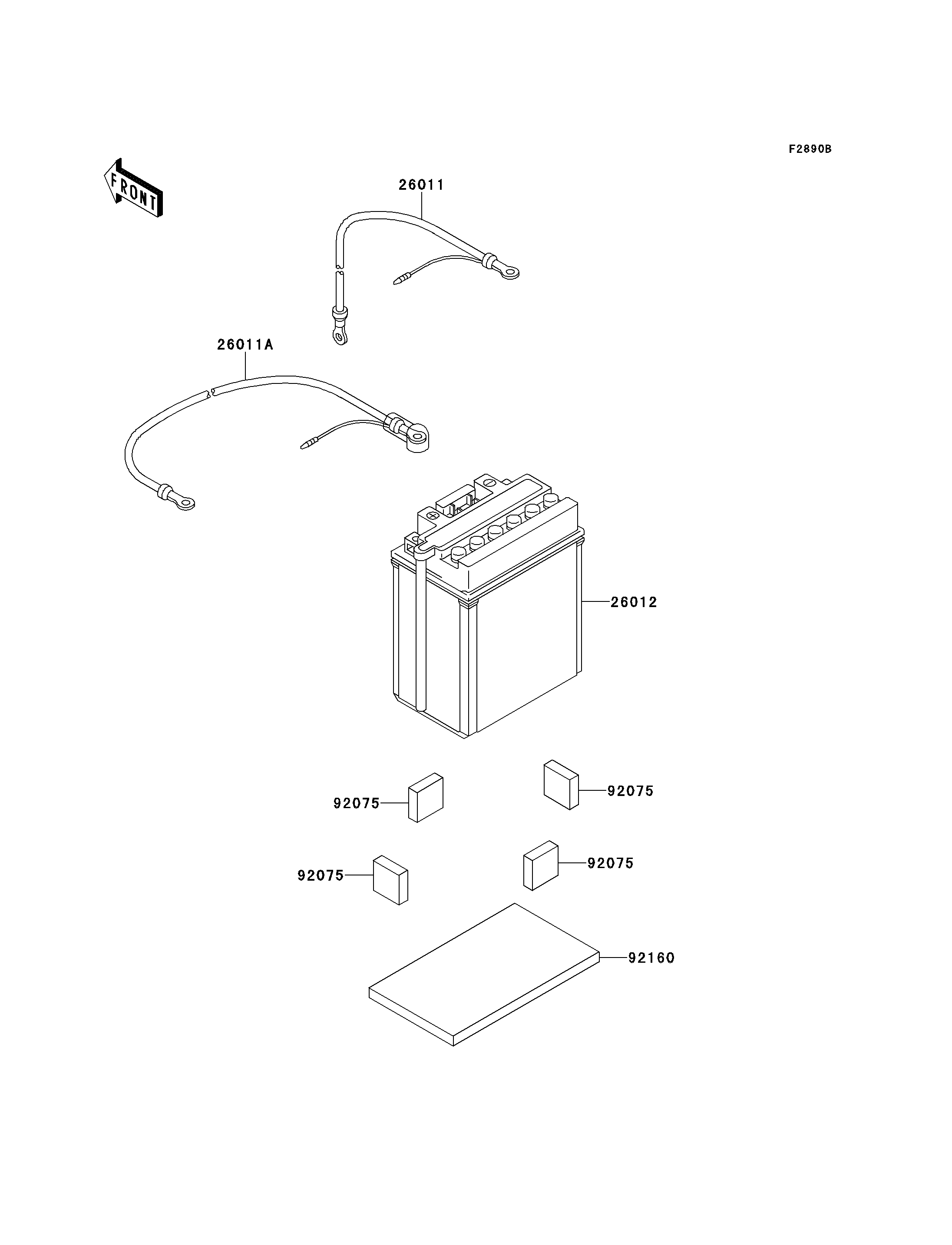 Optional Parts(Battery)(CN)