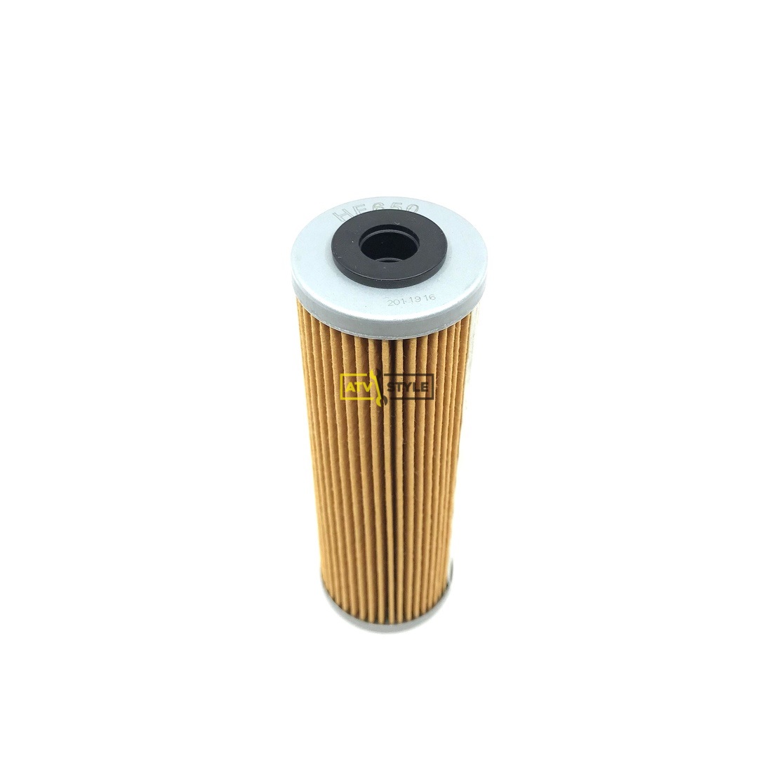 Фильтр масляный Hiflo HF650