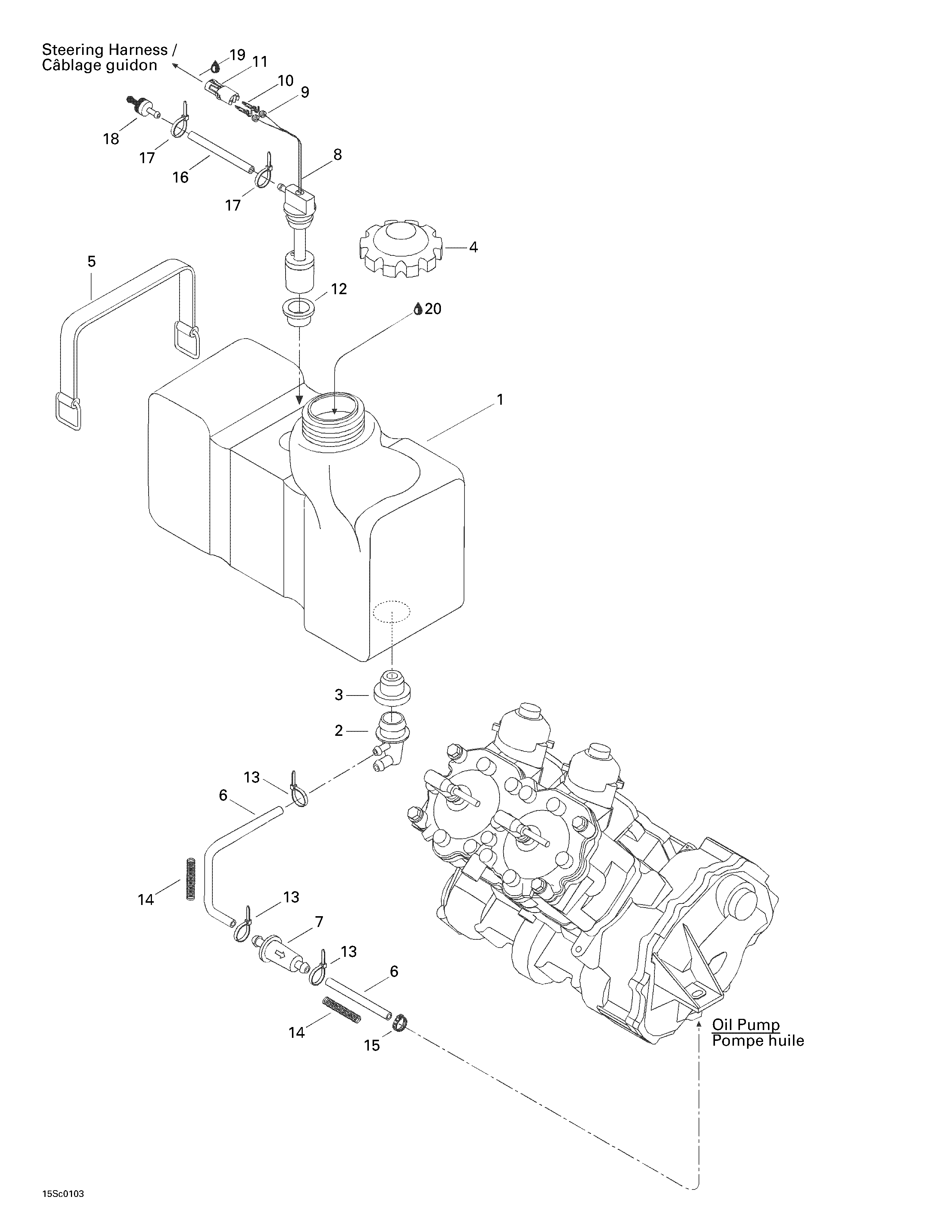 Oil Injection System