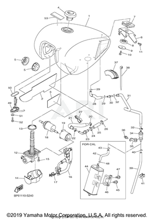 FUEL TANK