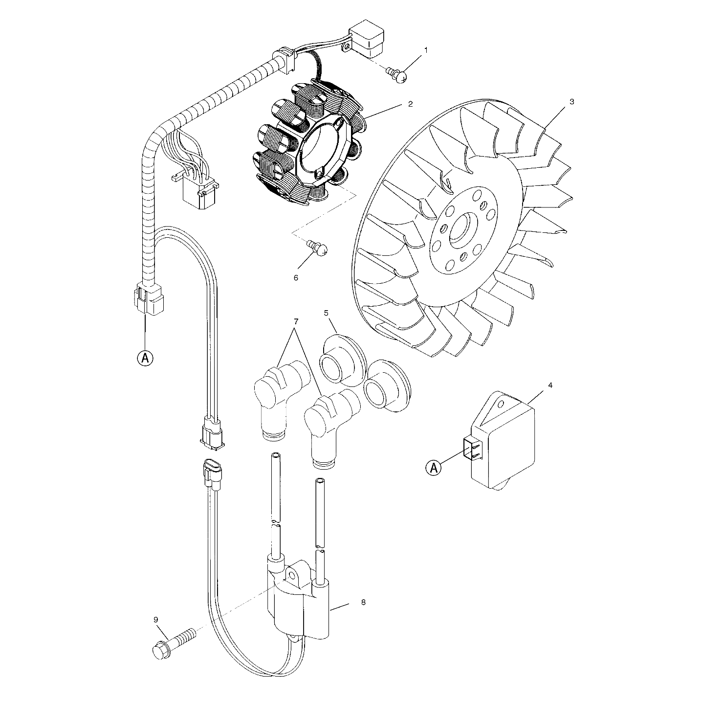 MAGNETO - S01NX4FS (4961626162C013)