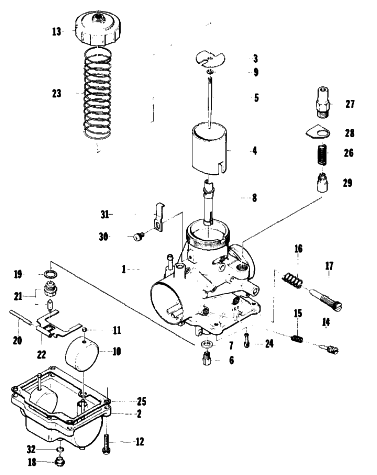 CARBURETOR