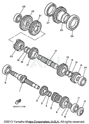 TRANSMISSION