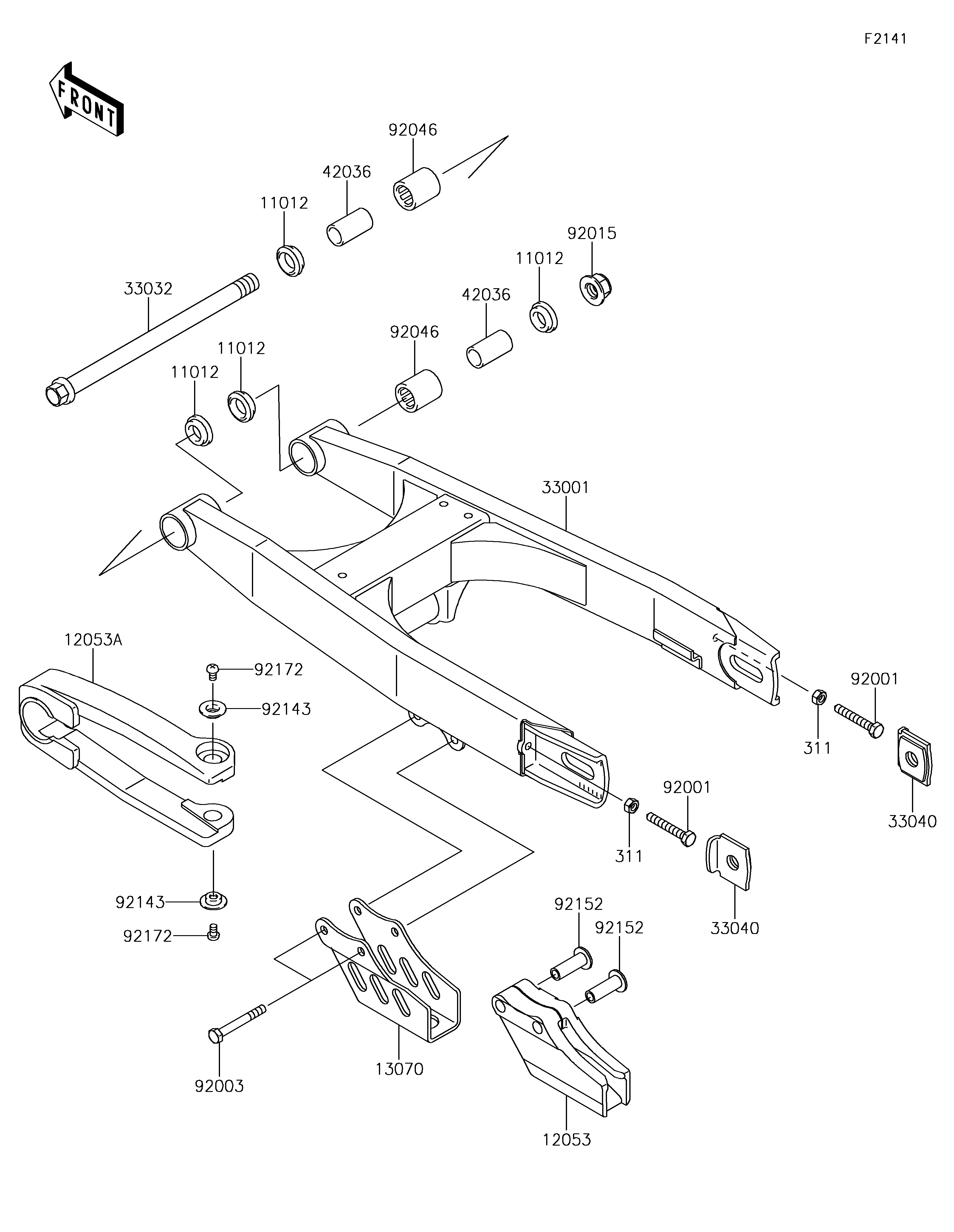 Swingarm