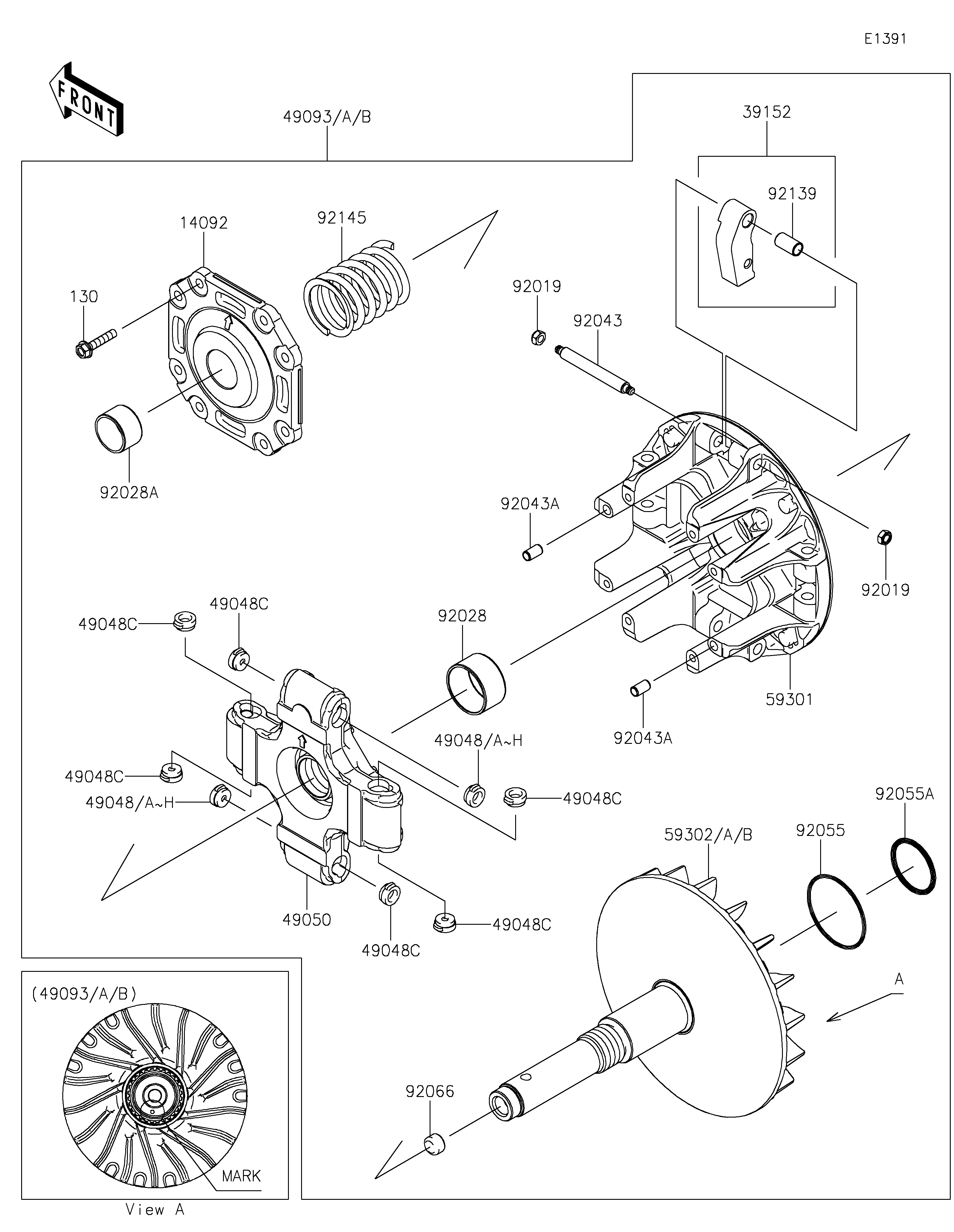 Drive Converter