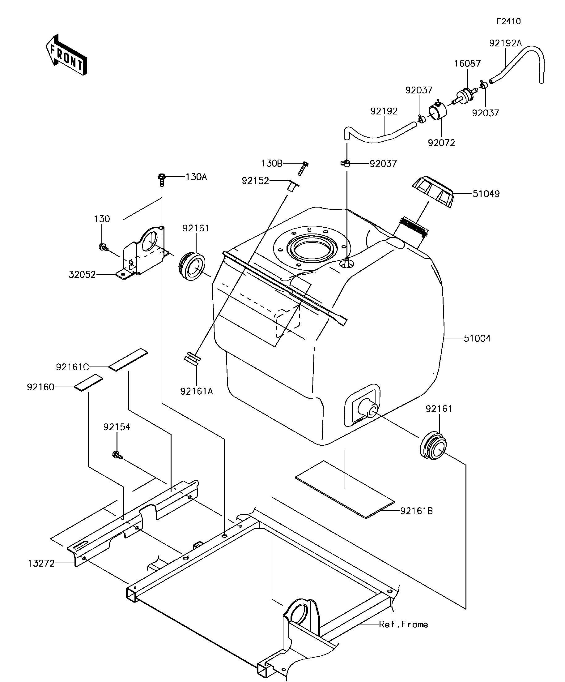 Fuel Tank