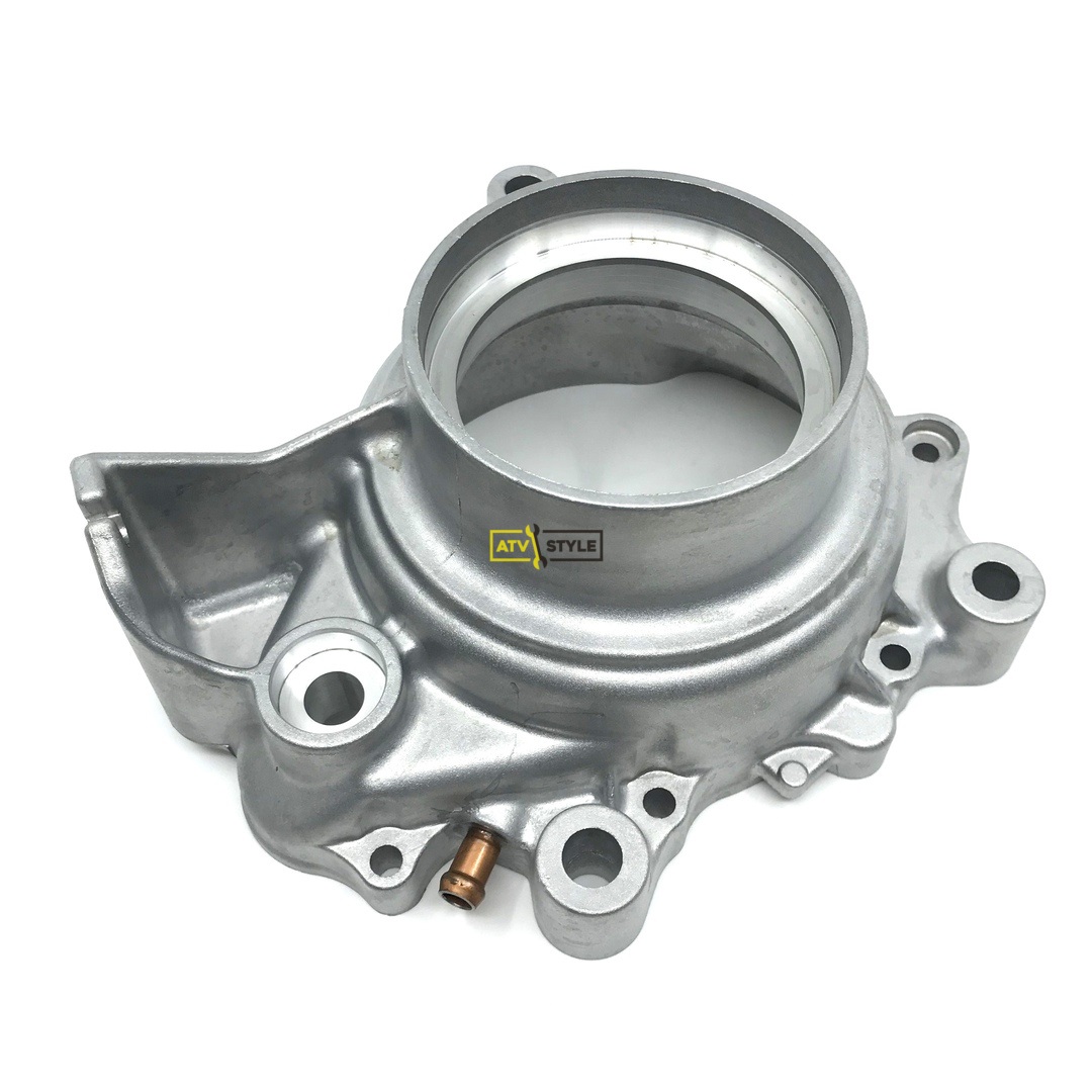 Левый корпус переднего редуктора Kawasaki 14057-0014