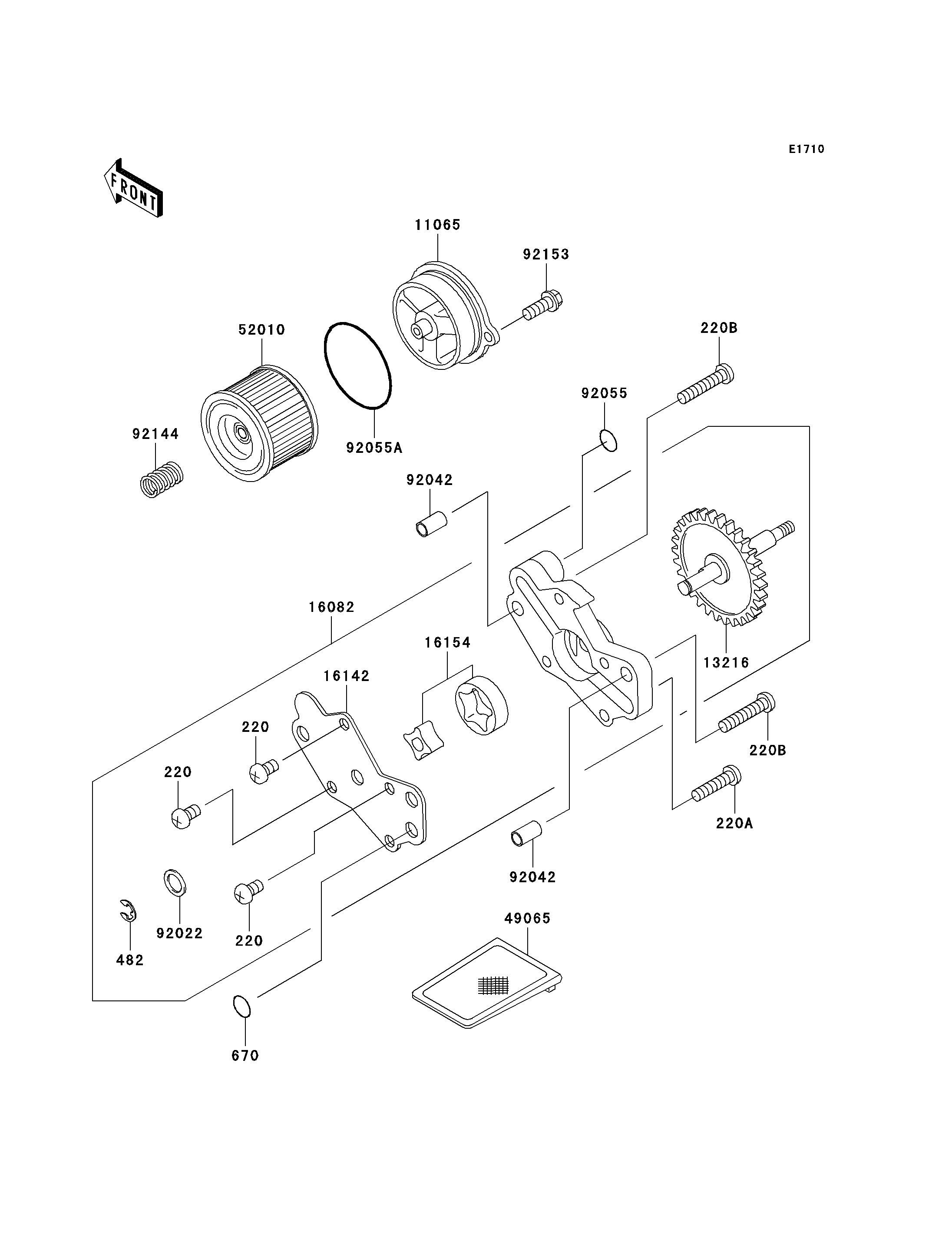 Oil Pump